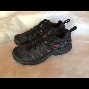 Salomon X Ultra 3 Women’s Hiking Shoes 8.5